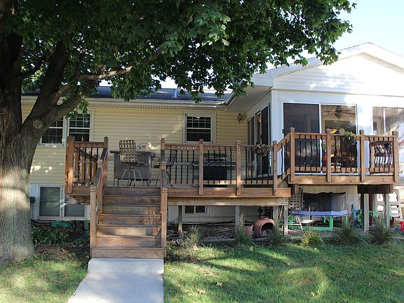 View of Back