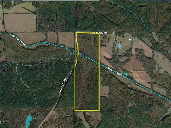 630 County Rd #204, Falkner, MS 38629