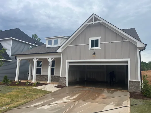 704 Dragonfly Pond Way, Wake Forest, NC 27587