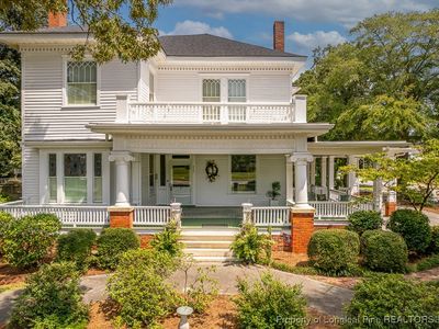 225 E 3rd Ave, Red Springs, NC, 28377