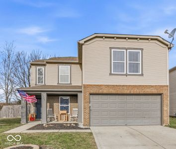 8520 Adams Mills Pl, Camby, IN, 46113