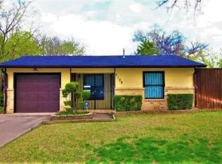 2126 Lamont Ave, Dallas, TX 75216