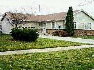 3419 Piper Dr, Northwood, OH 43619