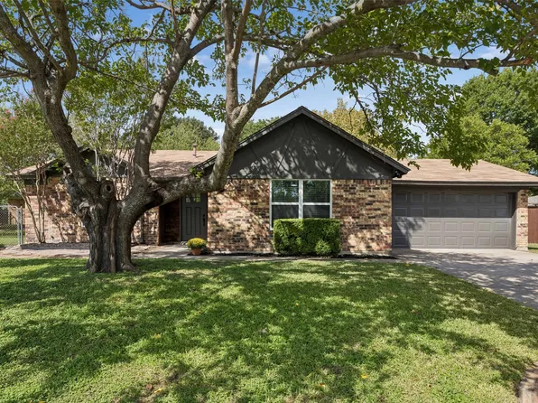 433 Ferenz Ave, Crowley, TX 76036