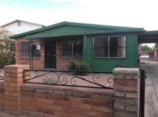 933 16th St, Douglas, AZ 85607