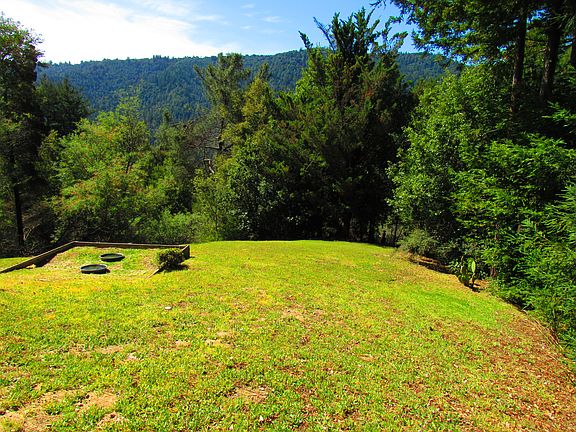 Almost an acre of land