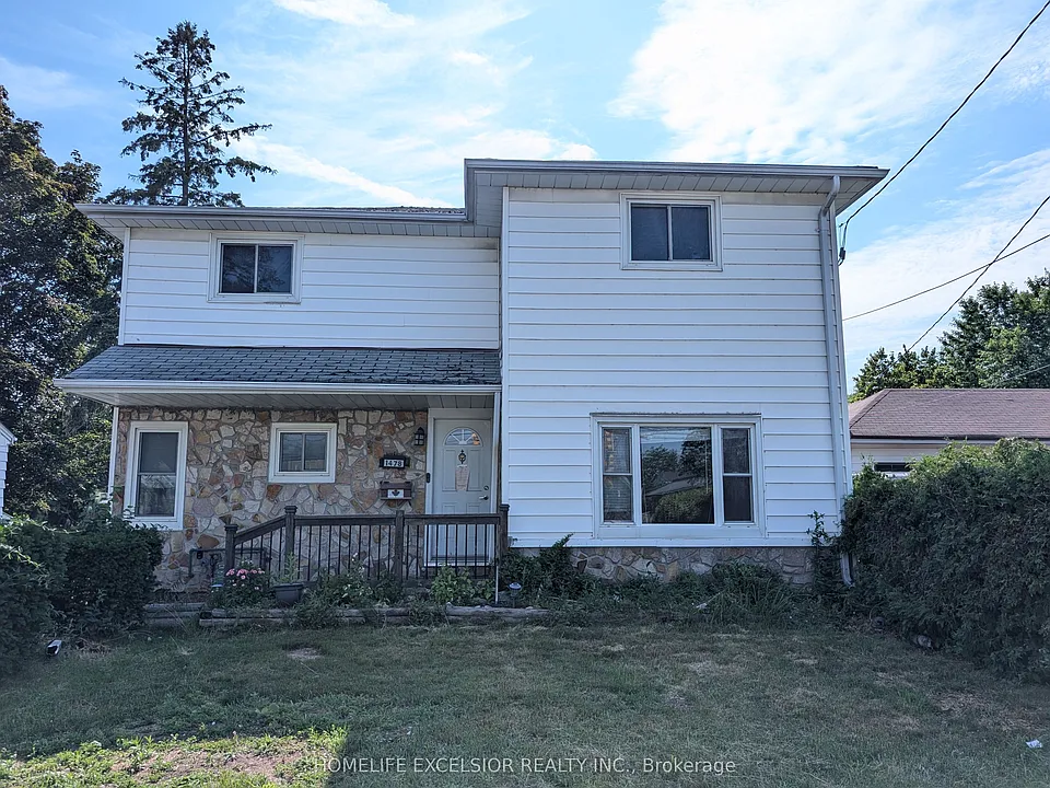 1478 Simcoe St N