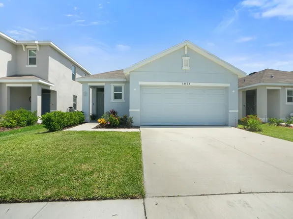 33592 Barberry Leaf Way, Wesley Chapel, FL 33543