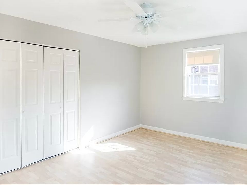 Large Master Bedroom