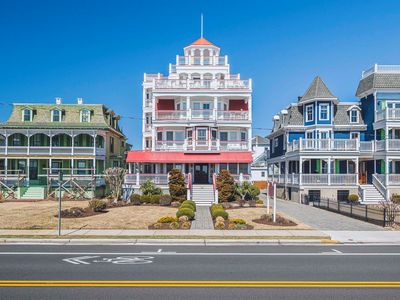 927 Beach Ave #6, Cape May, NJ, 08204
