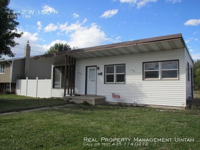 1112 W 150 N, Vernal, UT, 84078