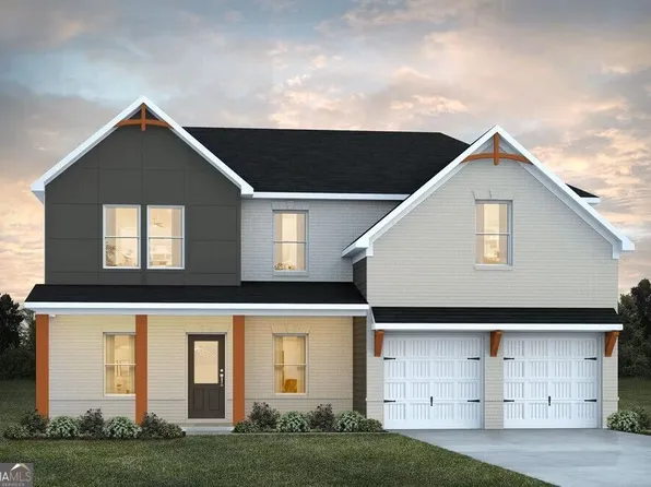 470 Orwell Dr, Social Circle, GA 30025