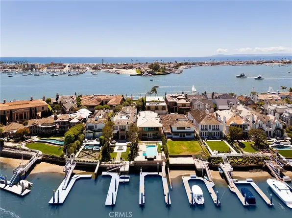 12 Harbor Is, Newport Beach, CA 92660