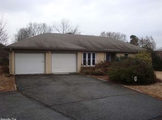 2316 Lakewood Dr, Heber Springs, AR 72543