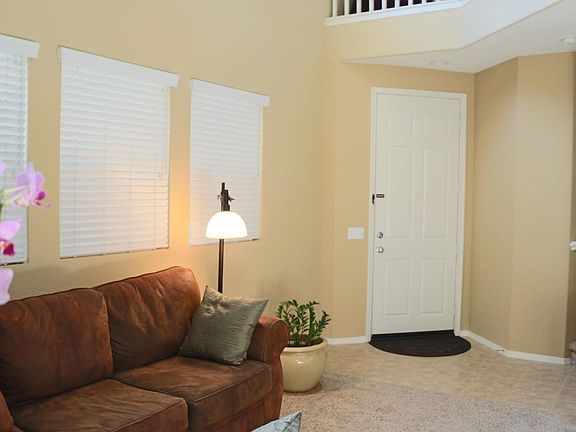 Living Room front door