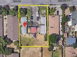 3600 41st Ave, Sacramento, CA 95824