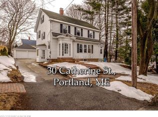 30 Catherine St, Portland, ME 04102