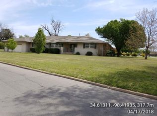 401 NW Morford Dr, Lawton, OK 73507