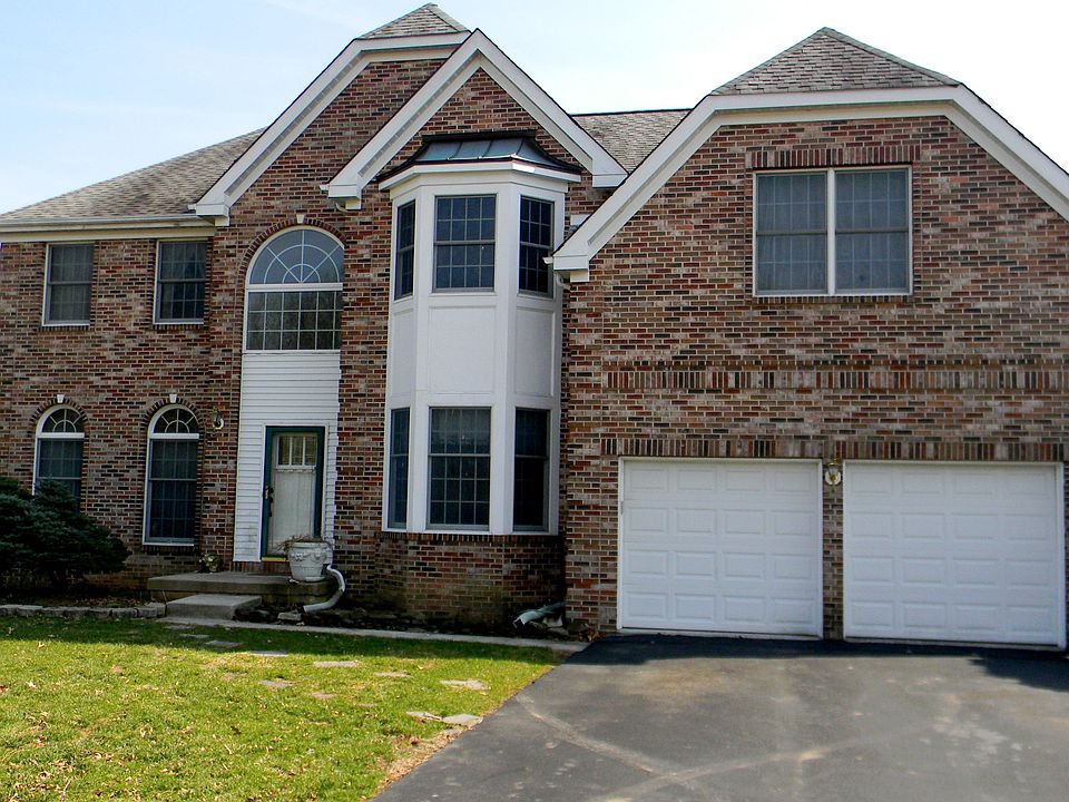 Beautiful Brick Exterior