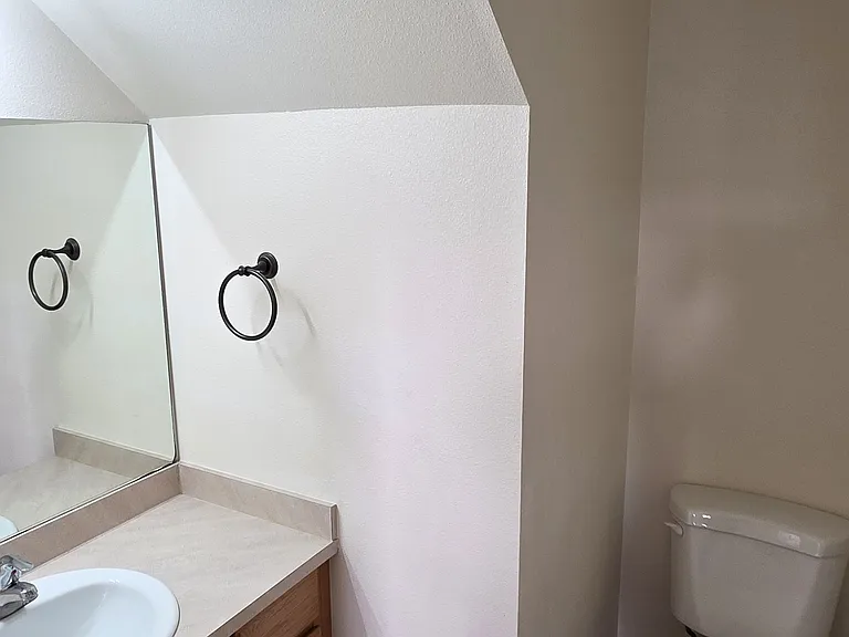 HALF BATHROOM