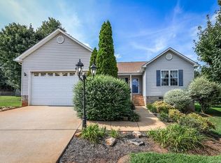 2865 Hill Top Dr, Salisbury, NC 28147