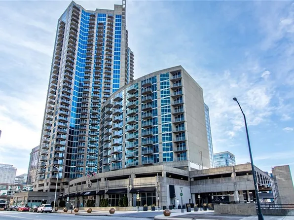 400 W Peachtree St NW Unit 1916, Atlanta, GA 30308
