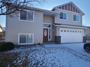1160 W Palouse Dr, Post Falls, ID 83854