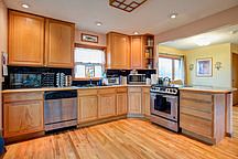 Kitchen enough for a gourmet