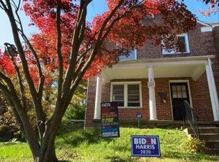 3708 Monterey Rd, Baltimore, MD 21218