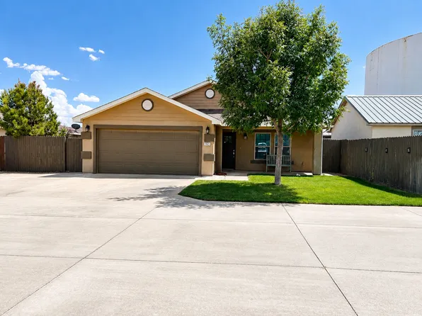 1521 Yale Ln, Eunice, NM 88231