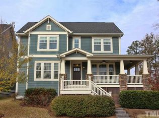 16 Tabardry Mill Prt, Chapel Hill, NC 27516