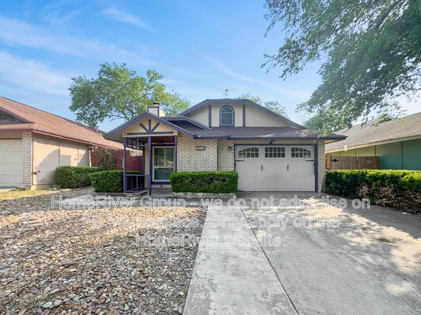 3318 Stoney Sq, San Antonio, TX 78247