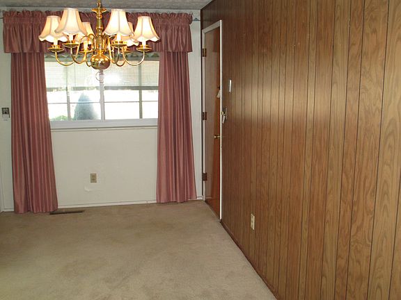 Formal Dining Area