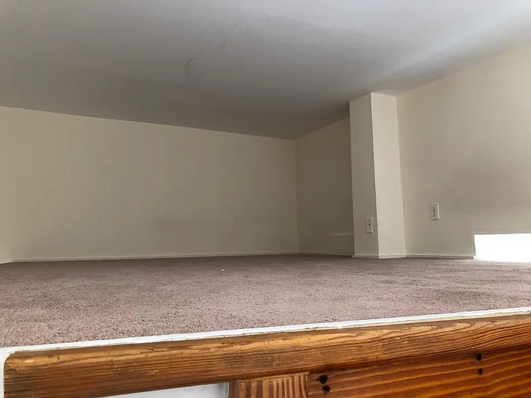 Apt. #4B Loft Area