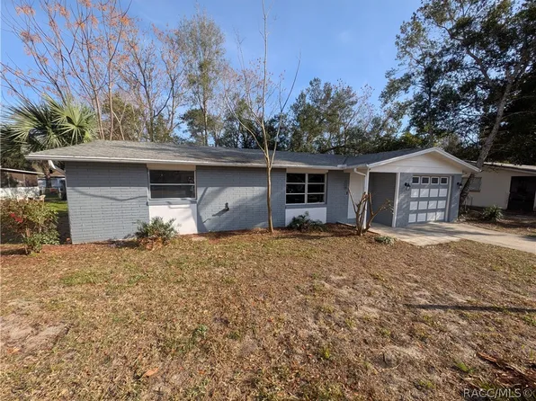 23 N Columbus St, Beverly Hills, FL 34465