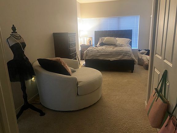 Large bedroom