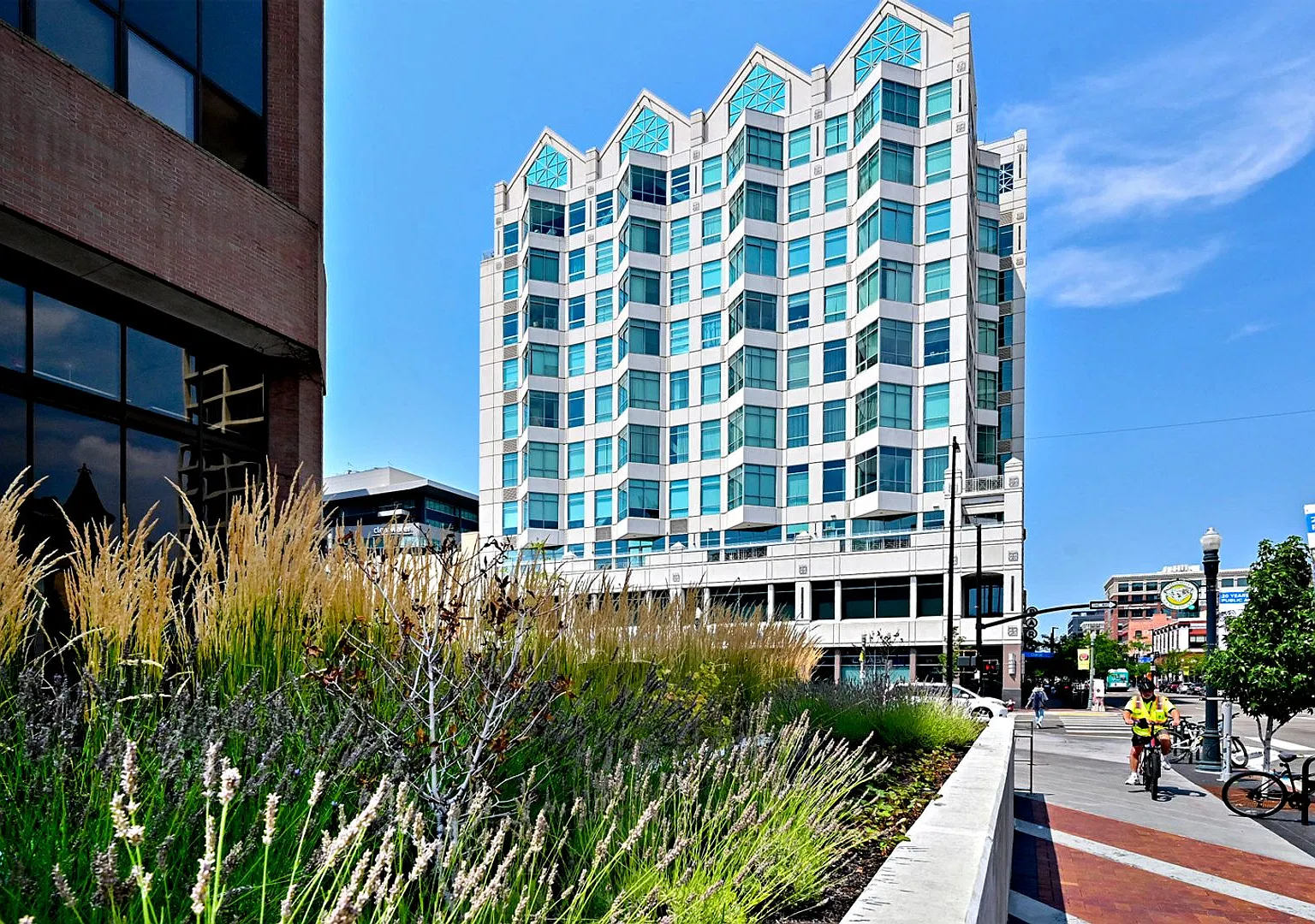 Luxury Condo in Downtown Boise — Photo 1