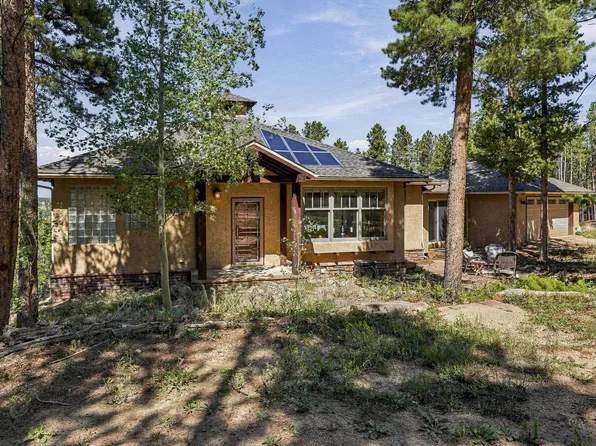 57 Aspen Way, Nederland, CO 80466
