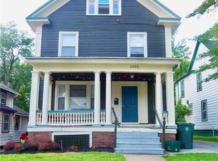 1105 S Plymouth Ave, Rochester, NY 14608