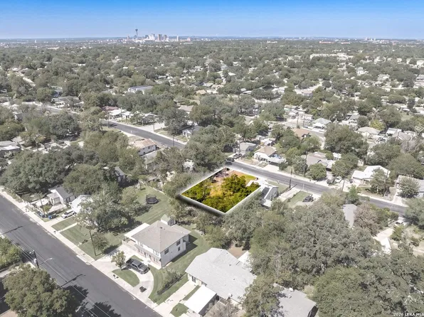 2216 McKinley Ave LOT 9, San Antonio, TX 78210