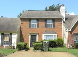 3769 Fern Ridge Rd, Memphis, TN 38115