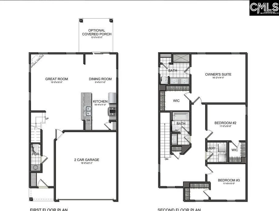 3 bed, 1794 sqft, $1,995 — Photo 3