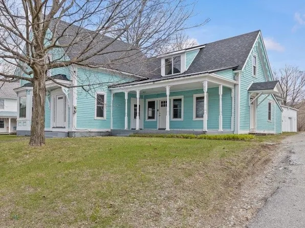 186 N. Main Street, Bakersfield, VT 05441