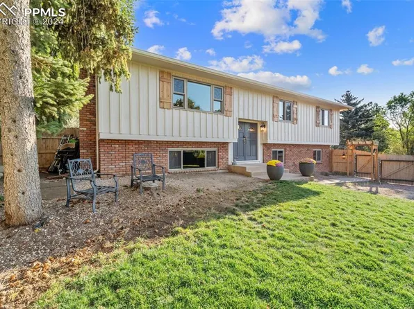 2507 N Chelton Rd, Colorado Springs, CO 80909