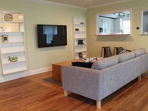 Living Room from Entry