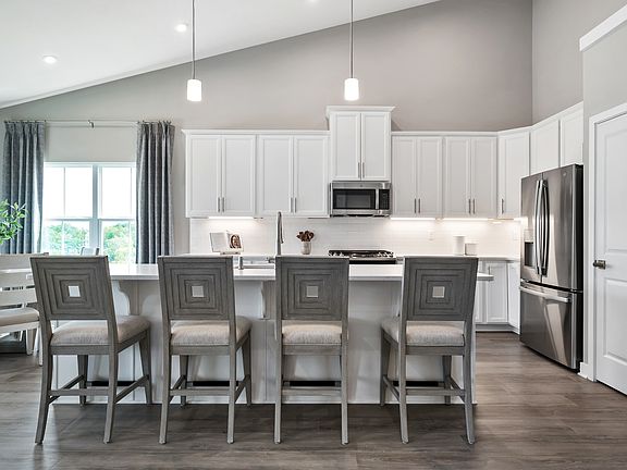 Newbury with Basement