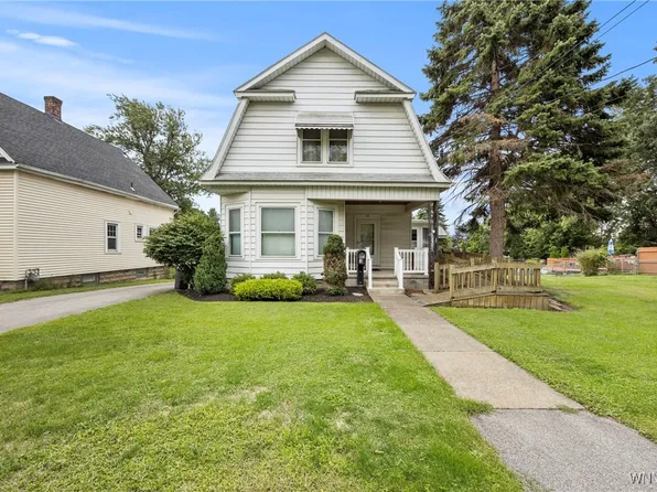 63 Ebenezer Dr, Buffalo, NY 14224