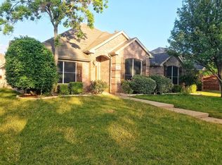 106 Sunridge Way, Allen, TX 75002