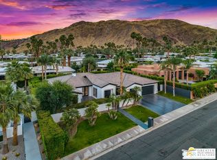 2438 S Caliente Dr, Palm Springs, CA 92264