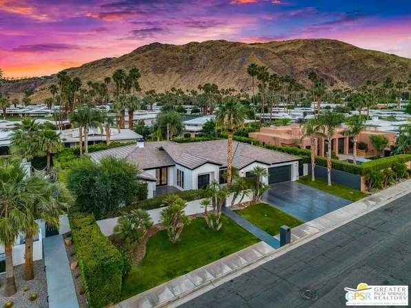 2438 S Caliente Dr, Palm Springs, CA 92264